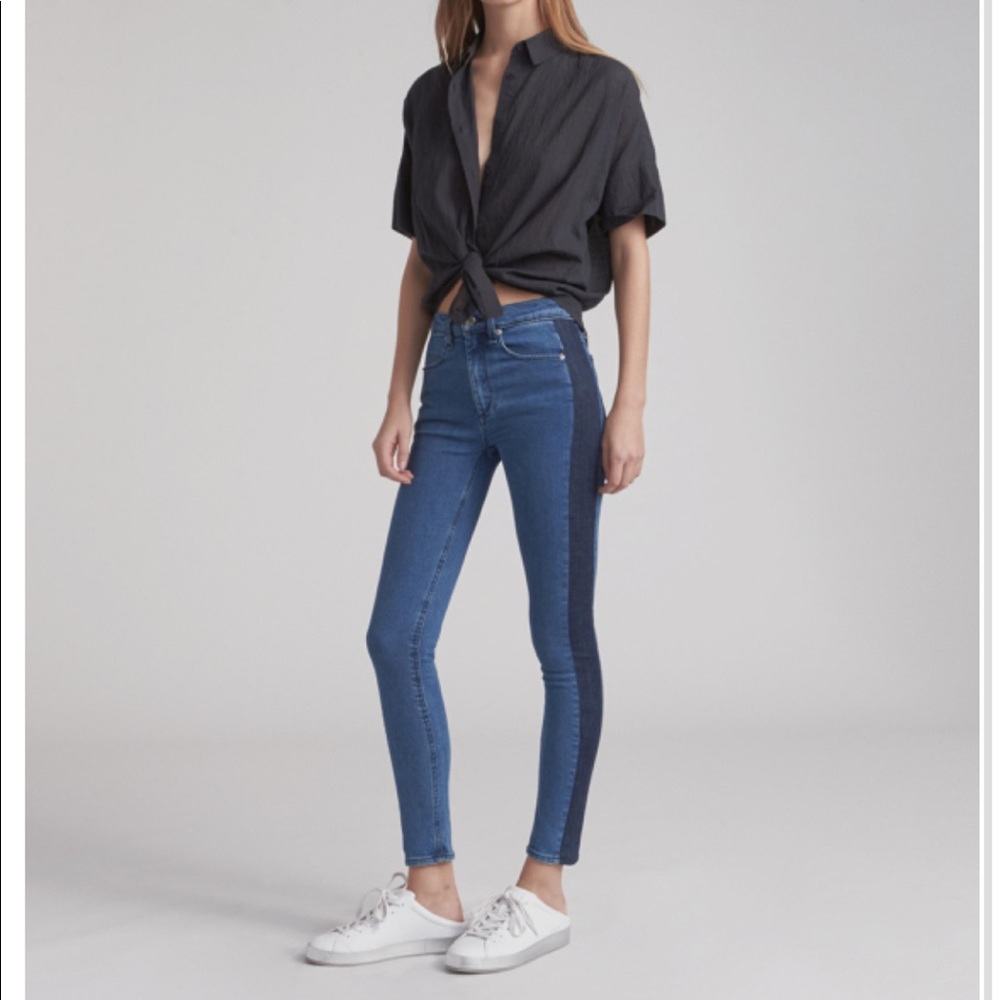 Rag&Bone Mazie Jeans size 26